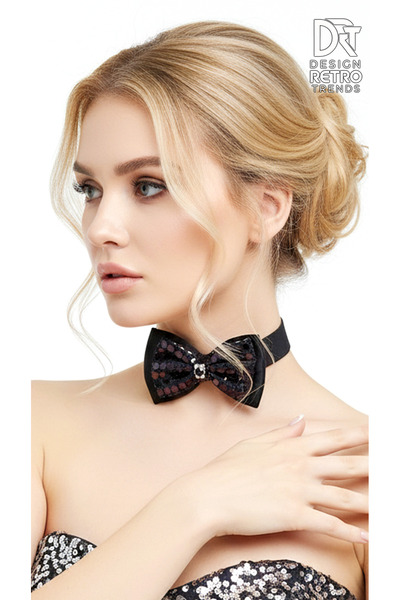 drt tasarım قلادة شوكر مصنوعة يدويًا 033