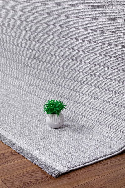 Valery Home Tokyo Bukle Yumuşak Dokulu Halı Kilim Salon Mutfak Koridor Yolluk...