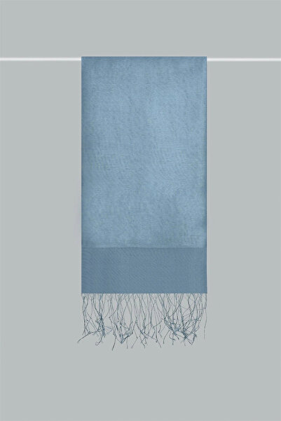 ARMANDA Silk Double Layer Tulle Shawl