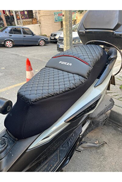 PRORIDER Forza Yeni Nesil Motosiklet Konfor Sele Minderi - Titreşim Emici & O...