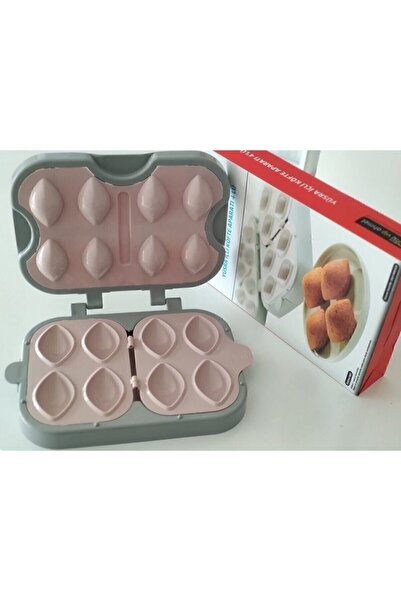 VİP AHMET Yüsra Içli Köfte Aparatı 4 Gözlü