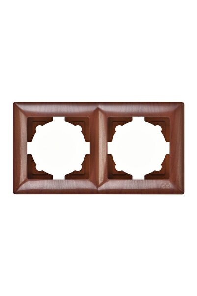 Günsan Cadru dublu Visage Walnut