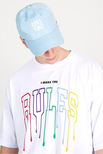 No Future Good Vibes Cap Hat Nf0278Mv