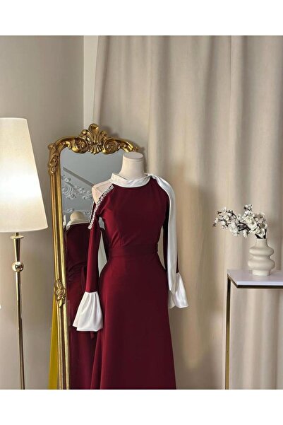 vanus fashion 5778 -فستان ميدي