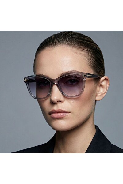 Tom Ford güneş gözlüğü tf1087 lucia 20a 54-16 / kadın güneş gözlüğü
