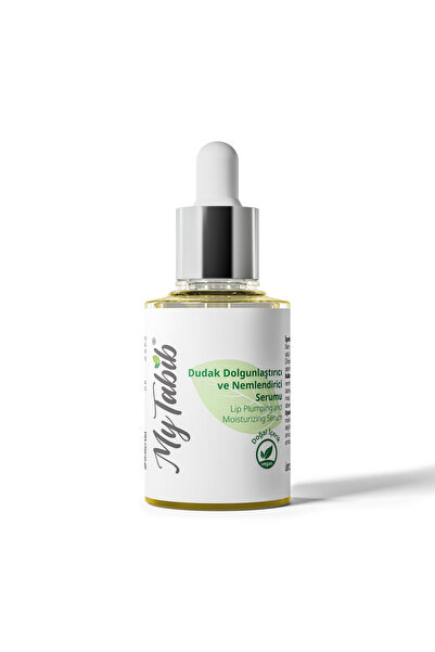 mytabib Dudak Dolgunlaştırıcı ve Nemlendirici Serumu 20 ml