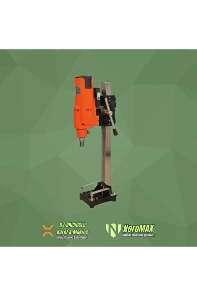 catpowertools Catpower 9316 3910w Açısız Düz Ayak Karot Makinası