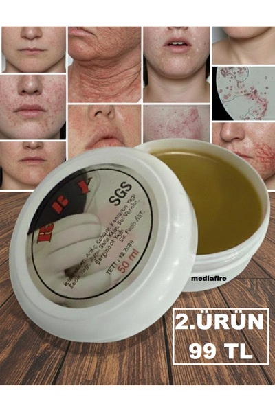 MediaFire Rby 50ml Aktar Katran Kantaron Karışımlı Kremi kantaronkatkılı krem...