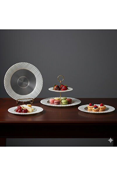 Genel Markalar SALDA  KATLI SUNUM  TABAK 33 X 21