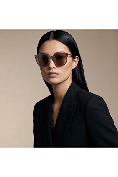 Tom Ford Güneş Gözlüğü Tf1014 25e 68-11 / Kadın Güneş Gözlüğü