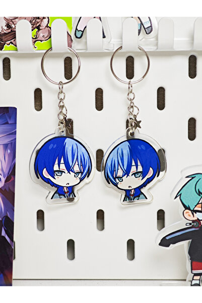 Yenaplanner حقيبة الحضور المدمجة والزينة وسلسلة المفاتيح (قطعة واحدة)