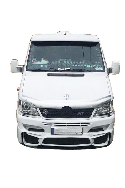 MERCEDES KIRILMAZ TAMPON Sprinter 313 (F30-BOYASIZ)