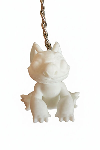 Piece Of Date Stitch ve Angela Anahtarlık Boyama Seti