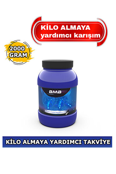 Bmb Gıda Takviyesi 2000 gr