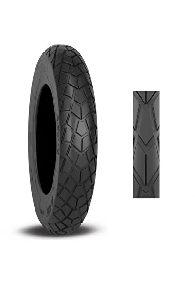 Billas 17 Jant 2.75-17 Tubeless (Dublex) BL035 Motosiklet Dış Lastiği