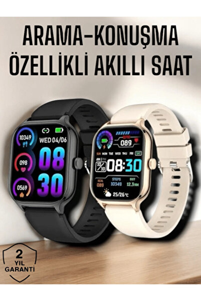 shopwave Suya Dayanıklı Bluetooth Akıllı Saat GPS, Adımsayar, Nabız & Sağlık ...