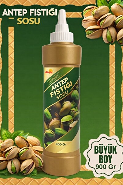 M. Nejat Güllü GÜLLÜOĞLU Antep Fıstıklı Sos - Waffle & Krep & Pankek & Tatlı ...