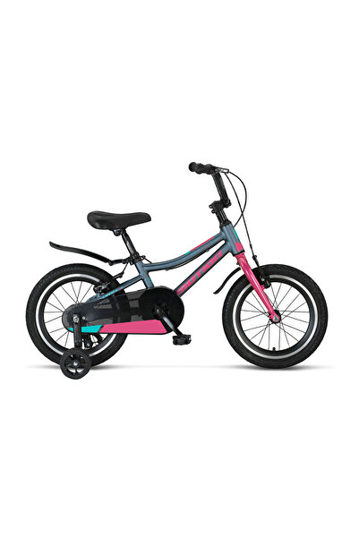 Ümit Motion 16 Jant Hafif Kız Çocuk Bisikleti 1674 (100-120 cm arası boy)