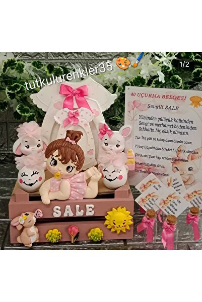 Tutkulu renkler 40 سلة طائرات ورقية/ أربعين سلة طائرات ورقية/ هدية للأطفال/ ه...