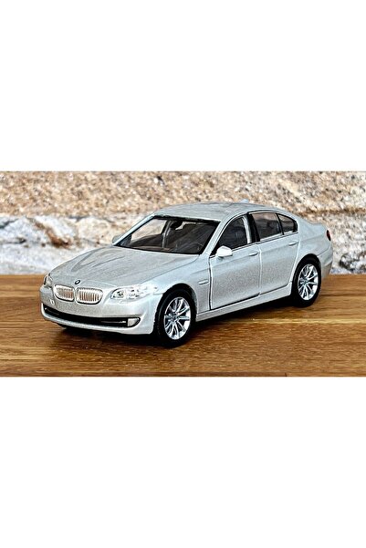 WELLY Bmw M5 1/36 Ölçek GRİ veya Bal Diecast Çek Bırak Metal Model Araba