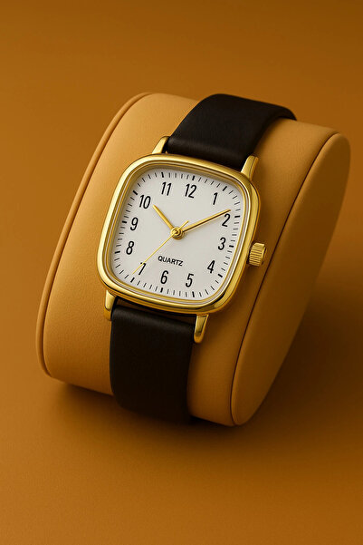 sezerekspres KADIN DERİ KOL SAATİ