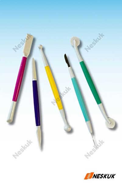 Neskuk عجينة السكر للتشكيل، مرزيبان، كريمة التزيين الملكية، كوكيز