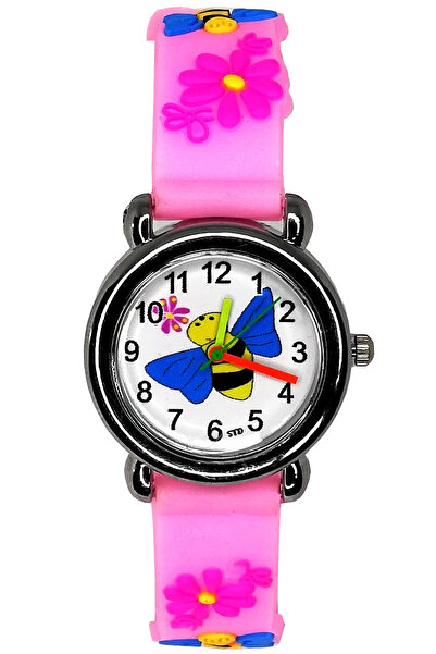 sezerekspres Children's Wristwatch Bee-patterned-12025