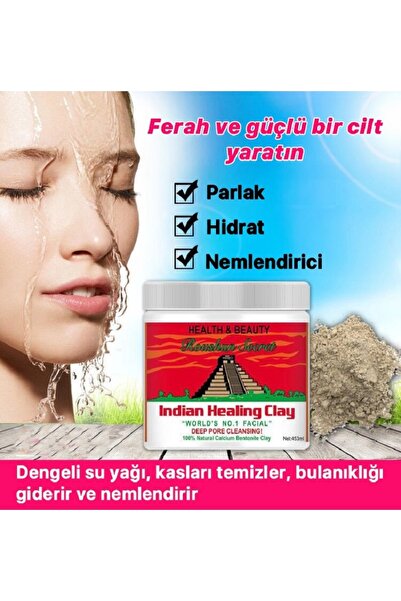 roushun secret Kil Maskesi 454 gr