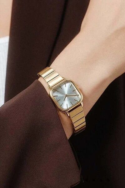 Leerybee Minimal Stylish Women's Wristwatch - Time Thin BX-02