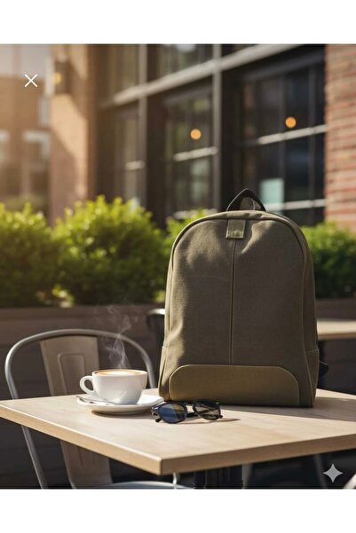 ELYSORA BAG&ACCESSORIS حقيبة ظهر مقاومة للماء للجنسين من S-EVONNA BAG BRID لل...