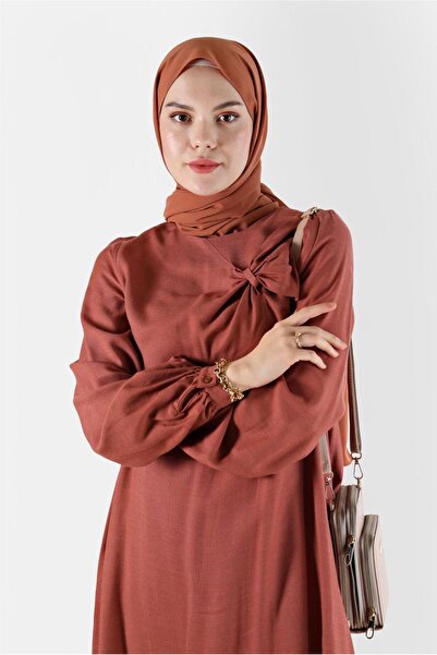 Alvina RIBBON DETAILED BACK ZIP TUNIC 42394