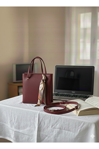 Madame Geantă de mână și de umăr cu fermoar, cu curea lungă, mini flare, pent...