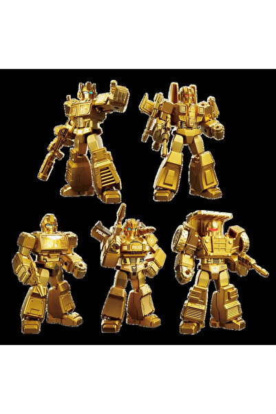 BLOKEES | ترانسفورمرز إكس - النسخة السنوية | البحيرة الذهبية
