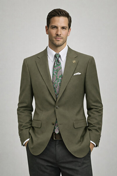 ilayda emir μπλέιζερ ανδρικό σακάκι