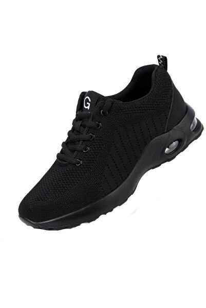 Choice 43 9192-أحذية أمان سوداء بمقدمة فولاذية للرجال والنساء أحذية عمل للحما...