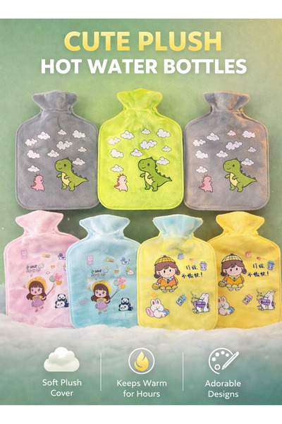 Genel Markalar Sıcak Su Torbası Cocuklar Için