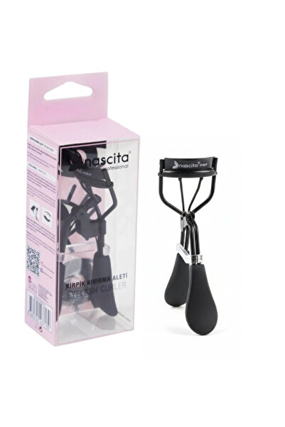 nascita Siyah Pro Kirpik Kıvırma Aleti - 15
