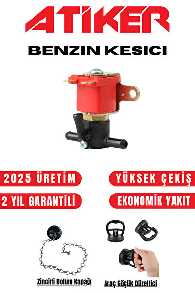 Eska Orjinal Benzin Kesici