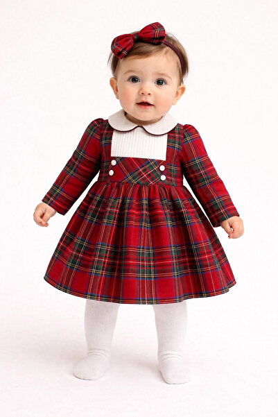 Tongs Baby طقم ملابس من قطعتين للفتيات الصغيرات مصنوع من القطن بنسبة 100%