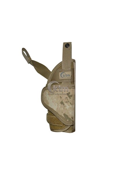 KTM Taktik Tabanca Kılıfı, Taktik Silah Kılıfı, Sol, Jandarma