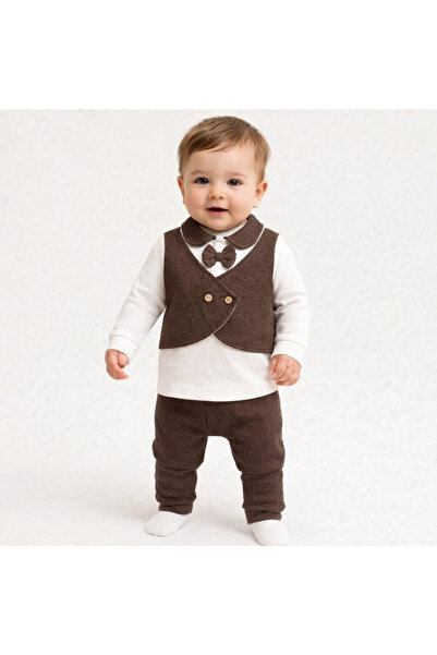 minicayzen ميني كايزن للذكور من عمر 6-9-12 شهرًا