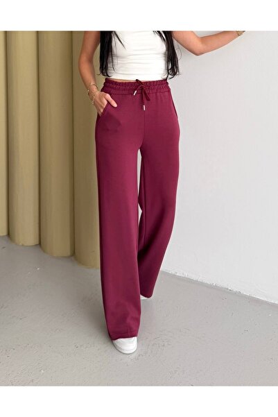 Makarina Women's Modal Fabric Palazzo Tracksuit