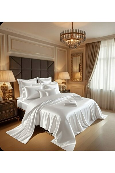 ZAVO Ipek %100 Saf Italya Ipek Çift Kisilik Nevresim Takimsilk Duvet Cover Seti