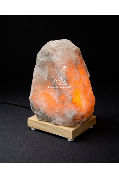 Tuzlu Olsun ÇANKIRI DOĞAL TUZ LAMBA KAYA TUZU SİZDE RAHAT UYKU UYUYUN TUZLUOL...