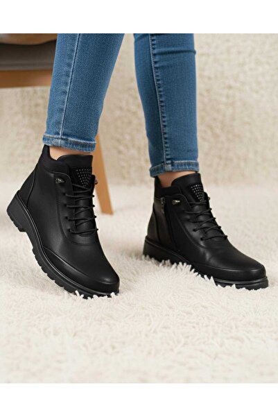 VARLIK AYAKKABI YENİ SEZON İÇİ YÜN BOT