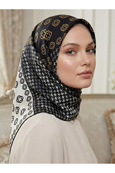 Aker Tivil Eşarp - Polyester Twill - 7940795-911