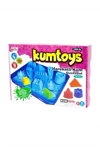 Redka Kumtoys Hareketli Kum