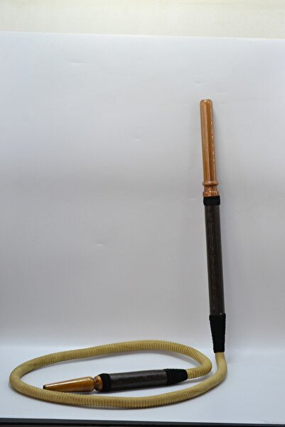 YT Ahşap Uçlu Deri Marpuç Kahverengi