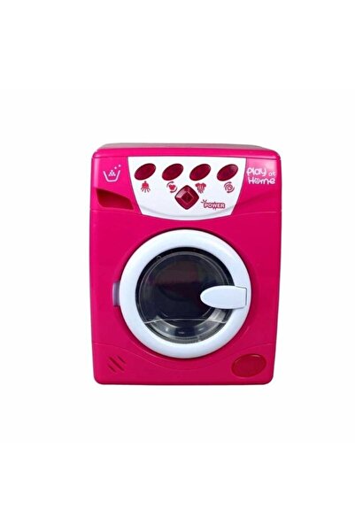 GHEMOTOC Washing Machine Toy with Sounds and Lights