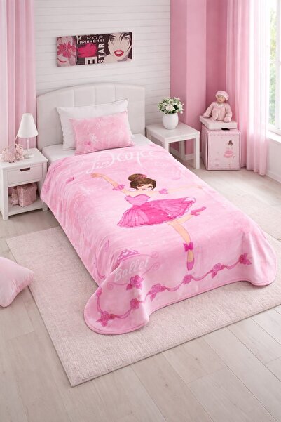 Sarar Gift Single Blanket-Ballerina 160X220